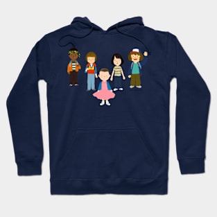 Stranger Things Hoodie